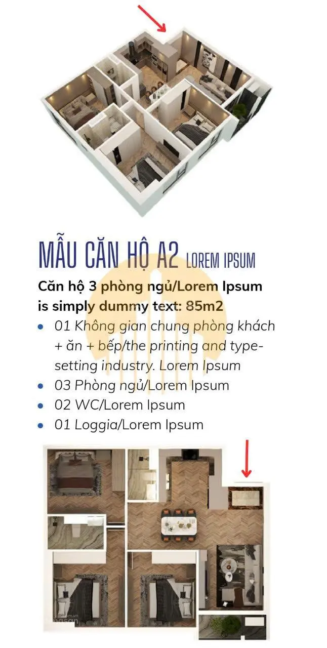 Hàng ngoại giao, căn hộ 2PN và 3PN giá tốt tại DA Handico Complex 33 Lê Văn Lương. LH: 0817 936 ***
