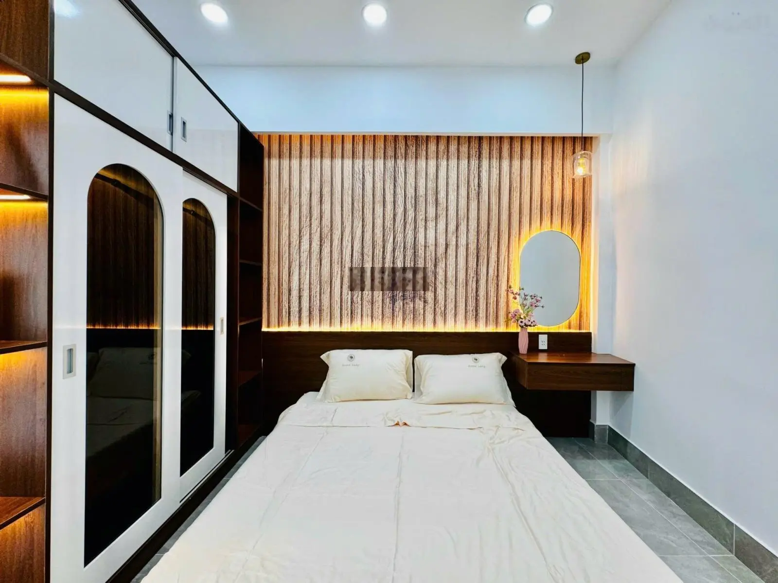 Chính Chủ Bán Nhà HXH ĐS 8 P.11 Q.GV 3,5x9,2 CN 30,6 Giá 4,75 Tỷ TL 4,5 Tỷ Ful NT LH 0901 970 599 N