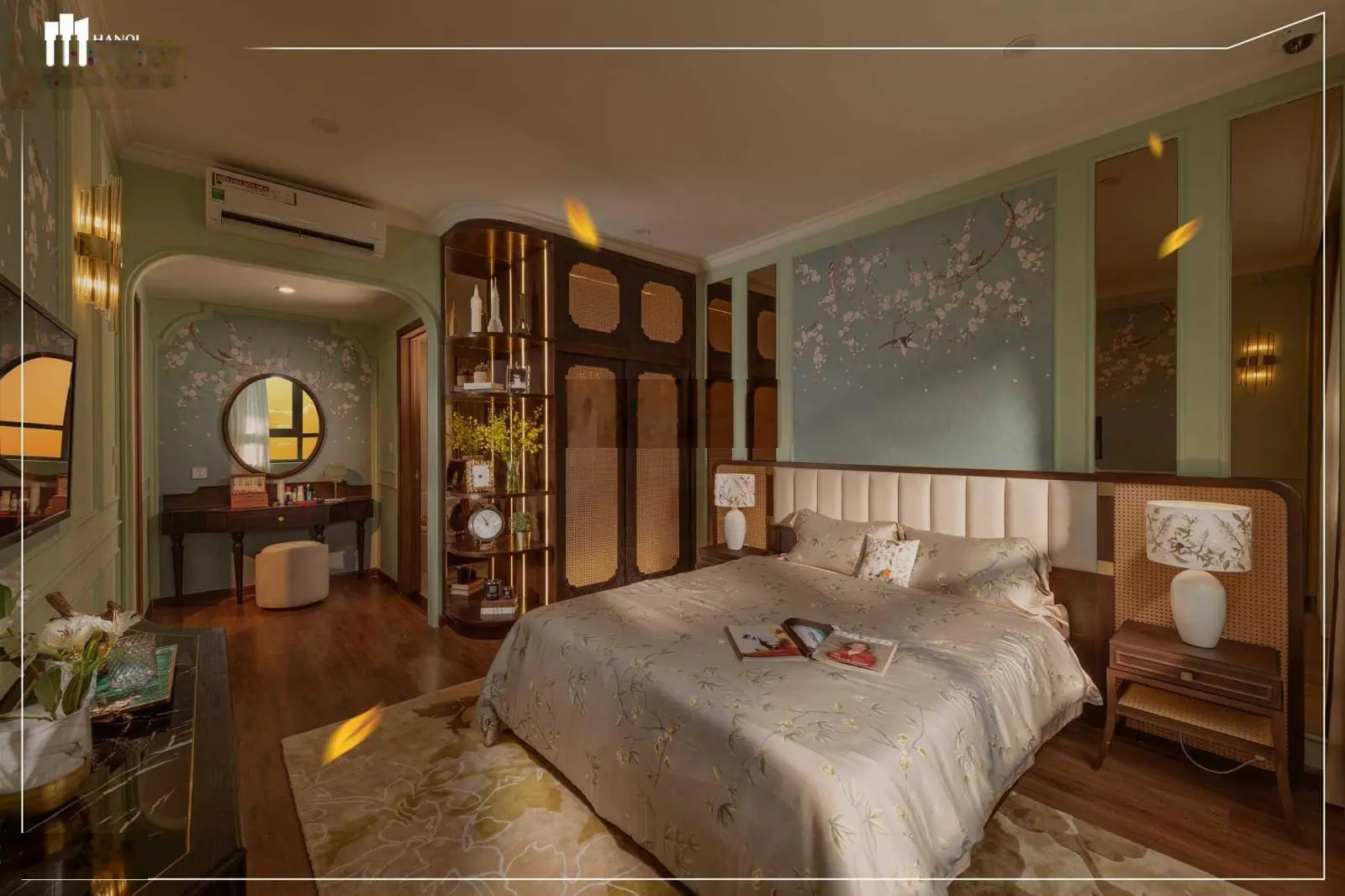 Vốn chỉ 650tr sở hữu ngay căn 3PN view nội khu cực đẹp tại dự án Melody Linh Đàm - Hoàng Mai