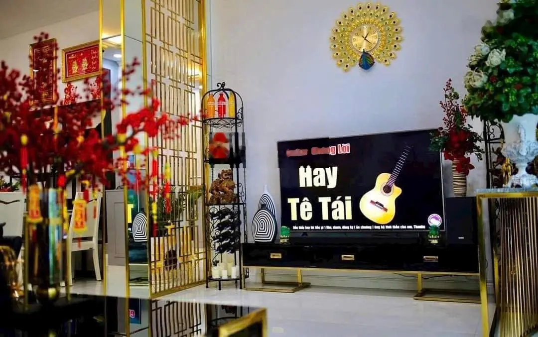 Bán nhà HXH Lý Thường Kiệt tặng full nội thất như hình DT 5x 22 chỉ nhỉnh 16 tỷ