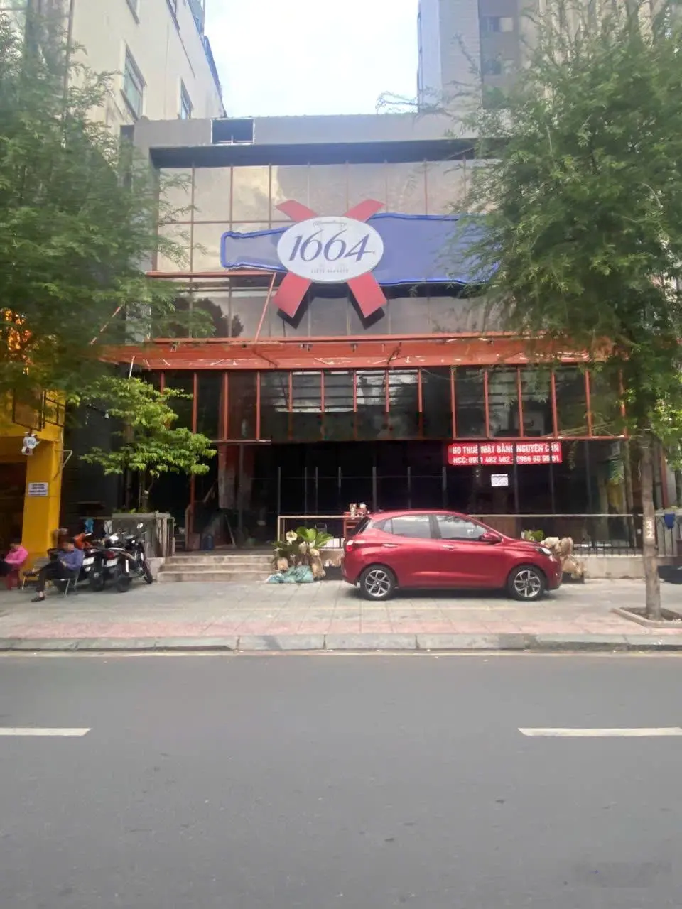 Siêu khan hiến ! Bán nhà mặt tiền Phạm Ngọc Thạch ngay Hồ Con Rùa 9 x 31m CN 279m2 giá chỉ 220 tỷ