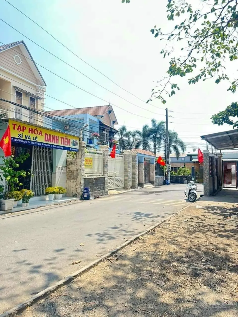 Bán Nhà cấp 4, 100m2, 695tr, ngay Trung Tâm Trảng Bàng, SHR, 695tr