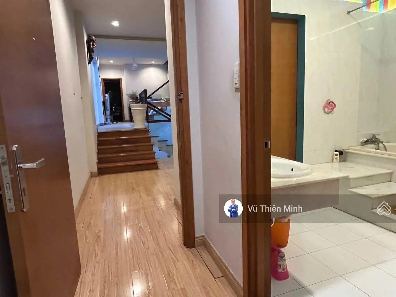 MẶT TIỀN NGANG LỚN - KẾT CẤU TỐI ĐA 5x11m Nhà 6 tầng + thang máy.Phùng Văn Cung. Chỉ 17,5 tỷ TL