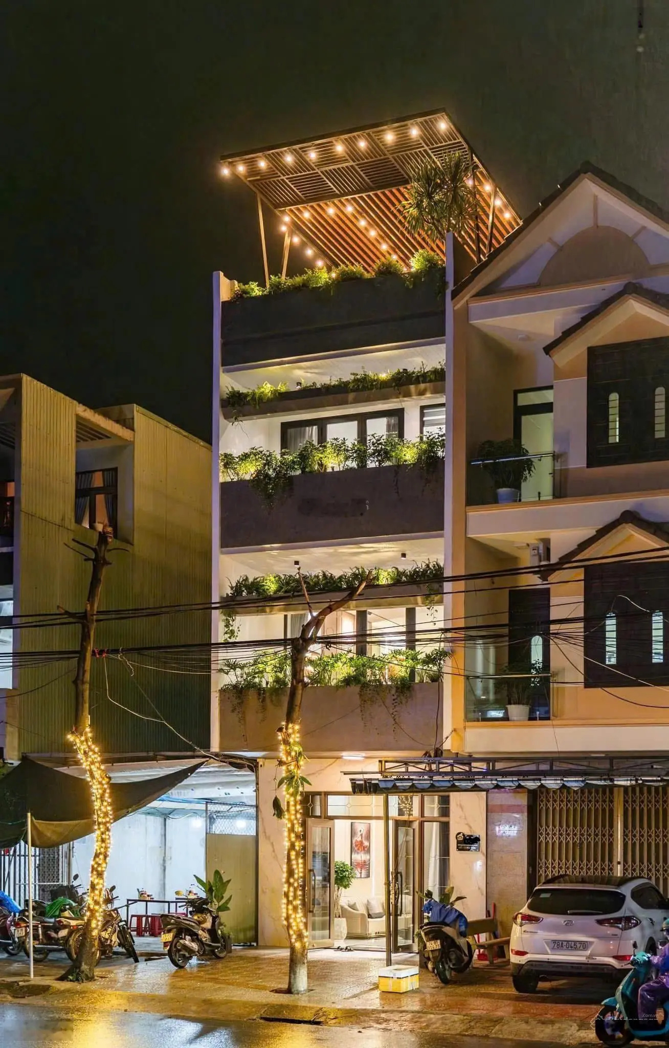 Bán nhà Trước Tết Đường Hồ Tùng Mậu, Hòa Minh, Nhiều Tiện Ích FULL Nội Thất Xịn Đẳng Cấp Giá 8ty89