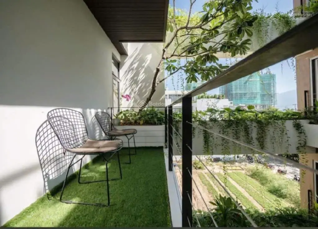 View biển! Bán toà apartment 250m2 - 50,6 tỷ - Mt Lê Mạnh Trinh - Q. Sơn Trà