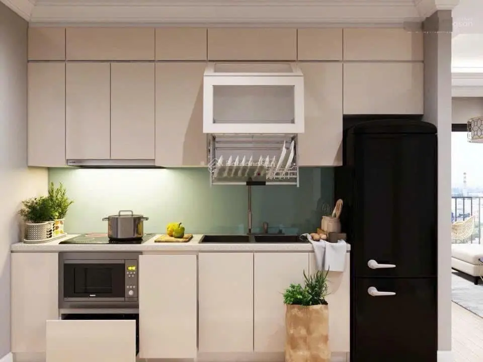 Hiếm ! Bán Nhanh căn 3PN 2VS DT: 91m2 BC: ĐN, Tầng Trung CC Cao Cấp Vinhomes Skylake, Giá 7,050 tỷ