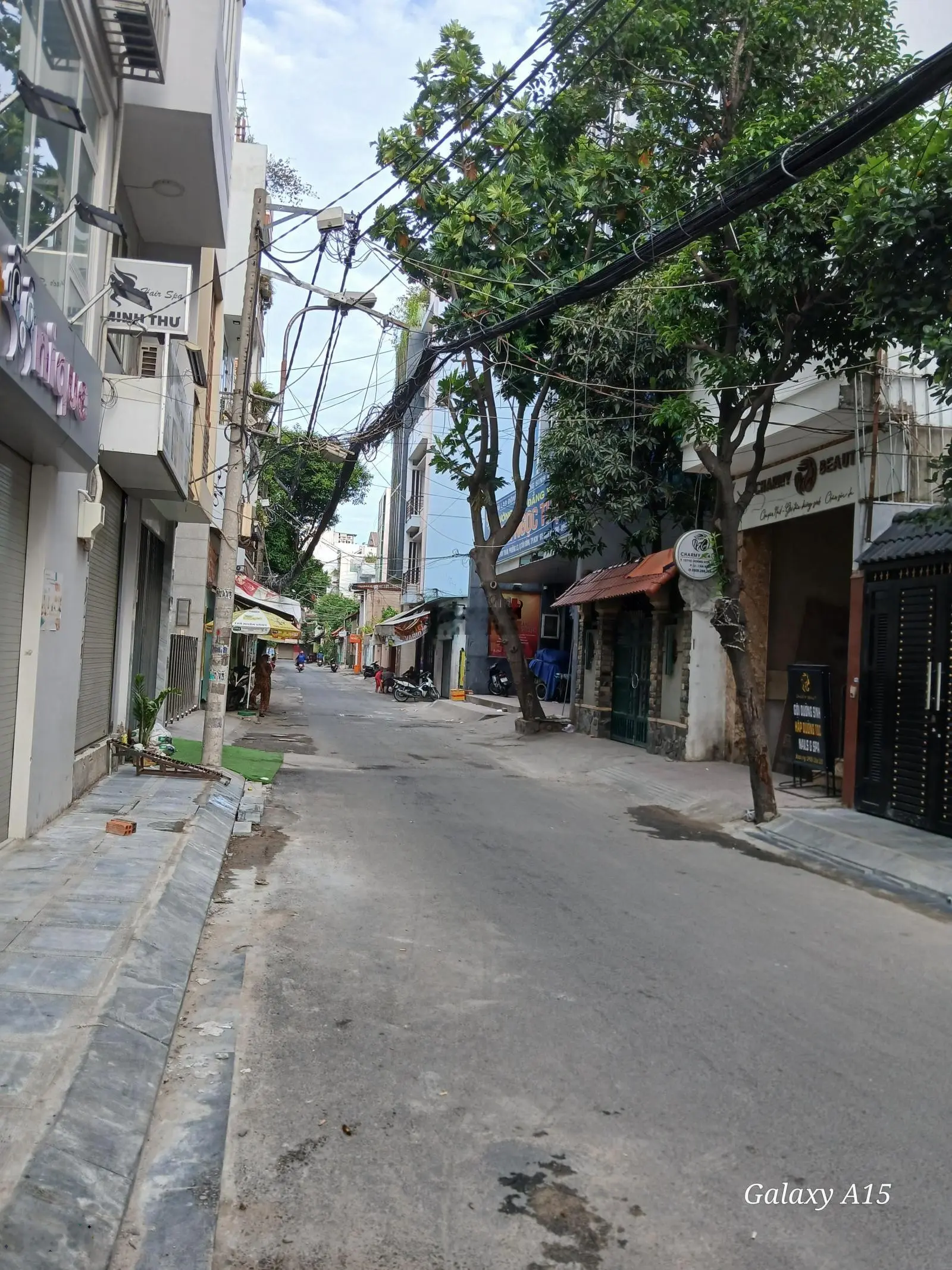 Bán NR 7PN, 7WC, 46m2 tại Hoàng Hoa Thám, Tân Bình, 10,6 tỷ
