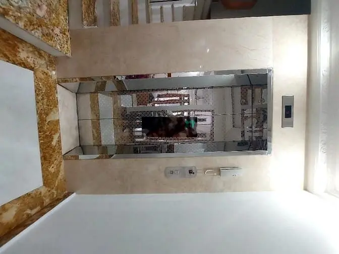 SIêu phẩm nhà phố 5 tầng đẹp lung linh nội thất gỗ quý, Phú Mỹ, quận 7