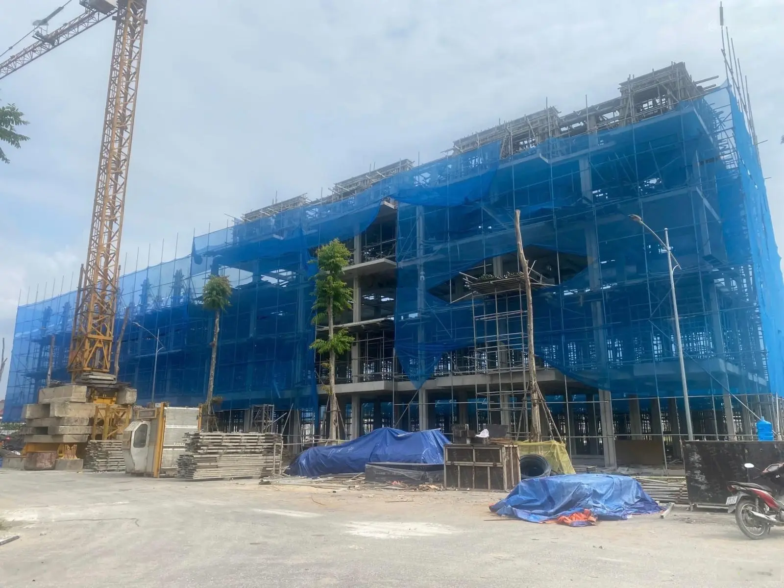Siêu phẩm duy nhất tại Đông Dương Residence, 9,3 tỷ, 80m2, 6PN, 7WC