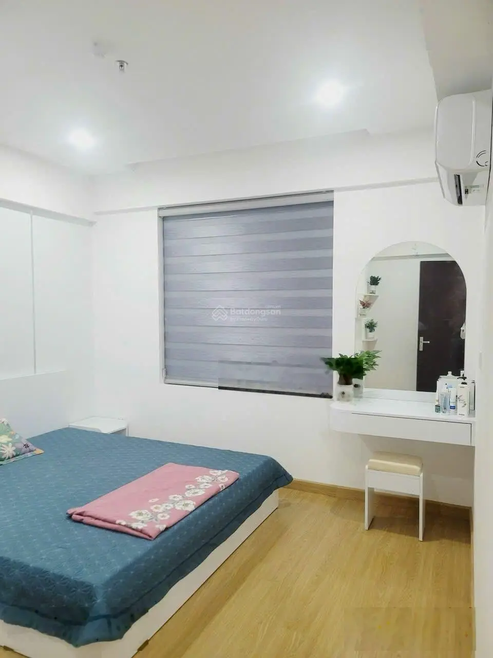 Cần bán căn hộ thương mại 2N, 1VS chung cư NOXH Dabaco Khắc Niệm TP Bắc Ninh