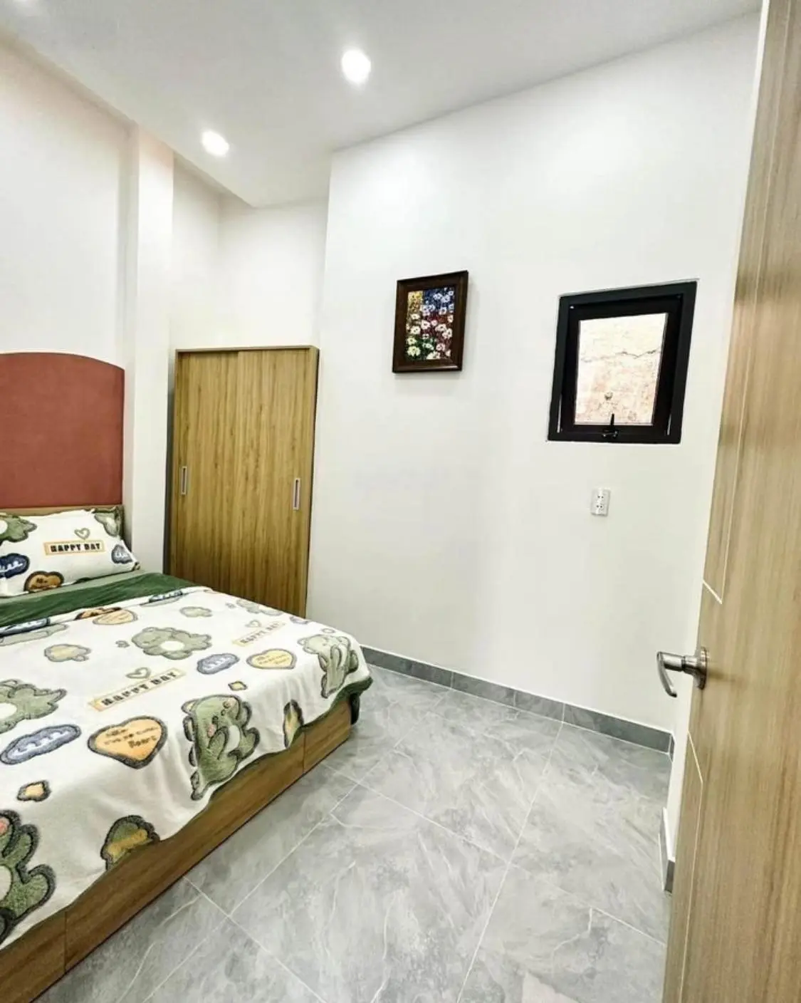 SIÊU ƯU ĐÃI! Đường D5 Bình thạnh 52m2 (4*13)Giá còn giảm thêm Shr 1Tỷ9 hẻm 4,5m Khu an ninh 24/24