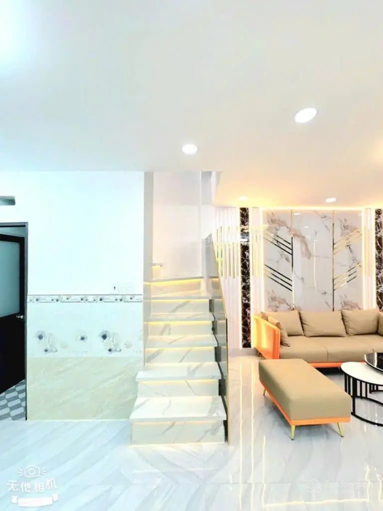 Nhà Siêu Đẹp 32m2 2TẦNG SHR 2.9Tỷ Tân Phú Q7