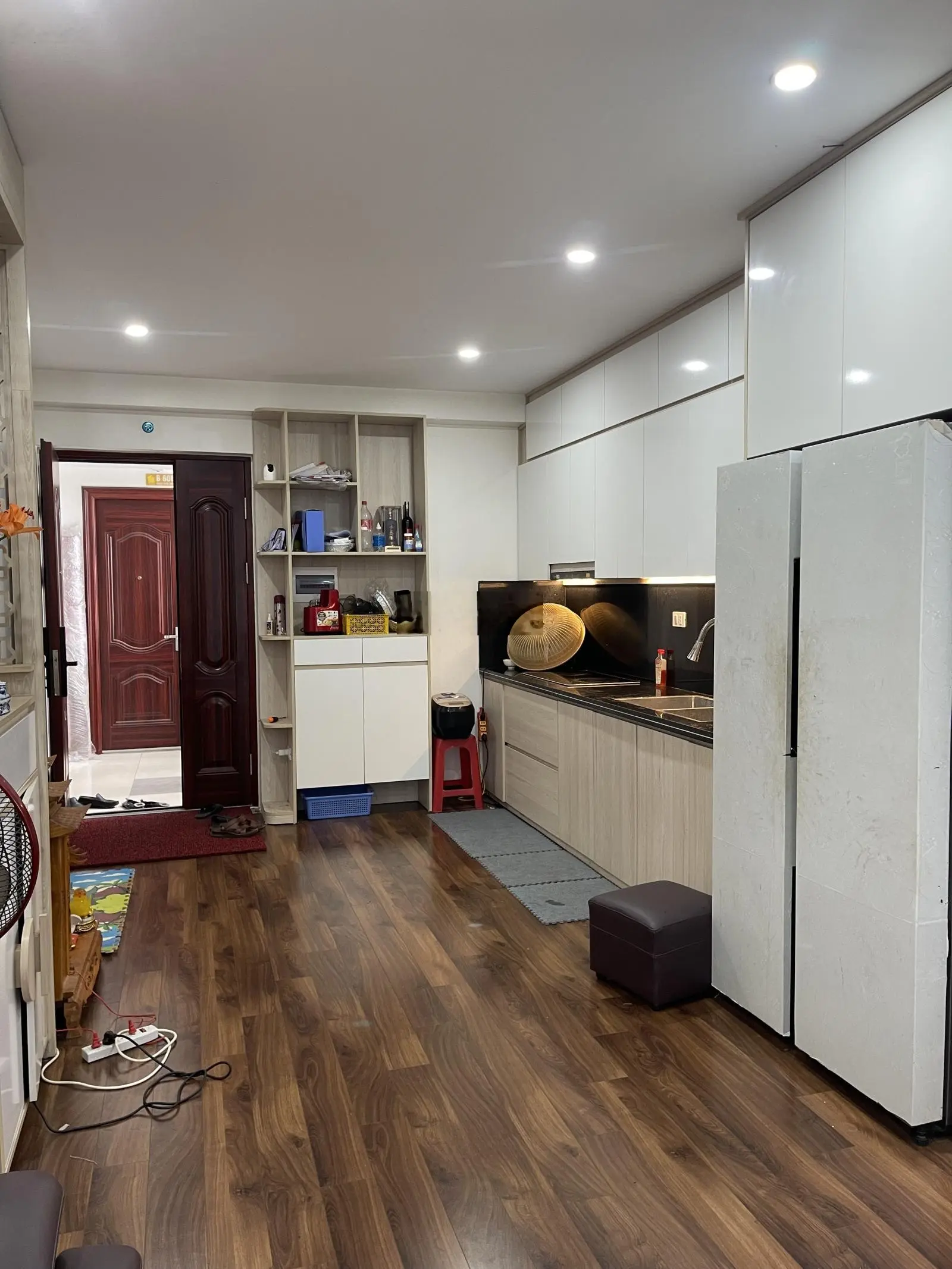 Bán căn chung cư 3PN Tecco Elite Thái Nguyên toà B 1.620 tỷ