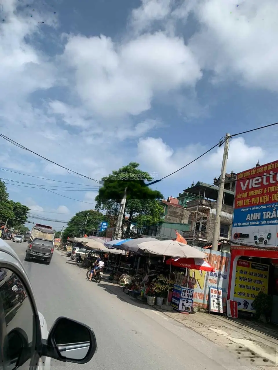 Bán đất Chương Mỹ trục chính liên thôn đã phân sẵn 5 lô sổ hồng mới tinh giá chỉ nhỉnh tỷ xíu