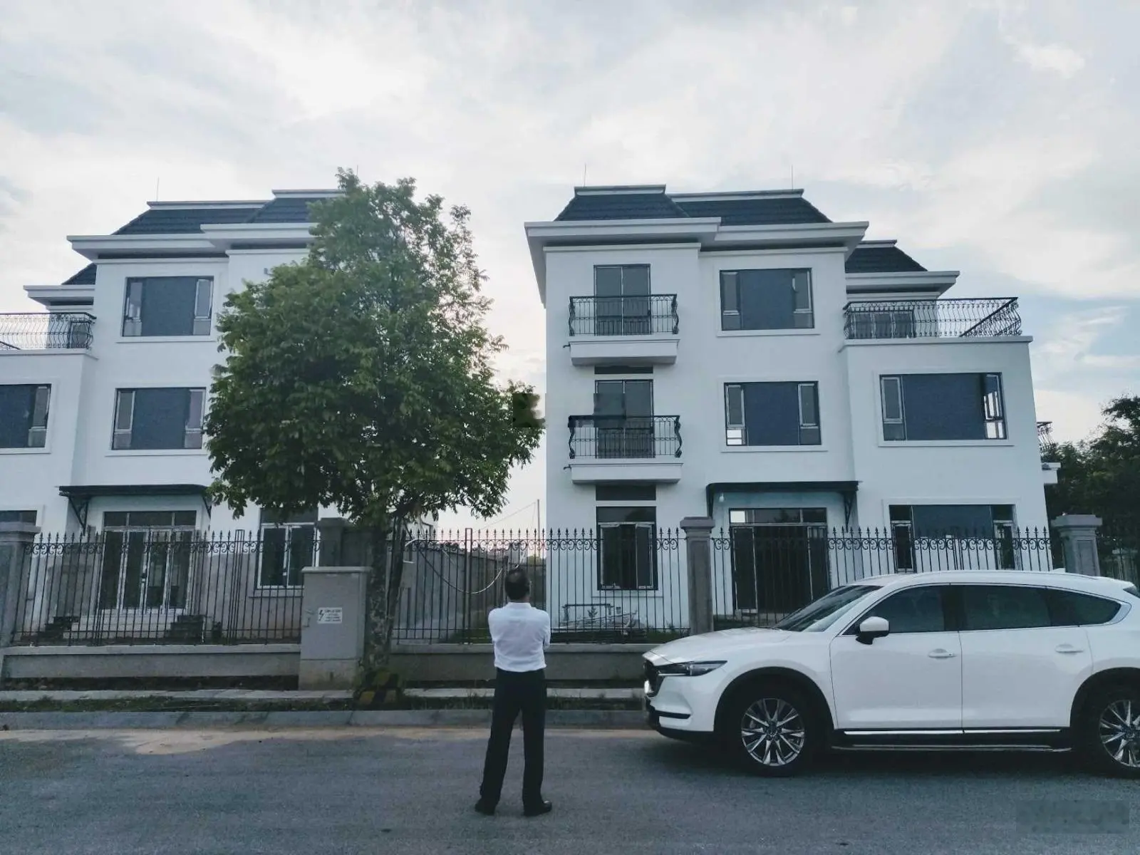 Bán đất BT Mê Linh Vista City, đường 12m giá chỉ 23 tr/m2, rẻ nhất dự án