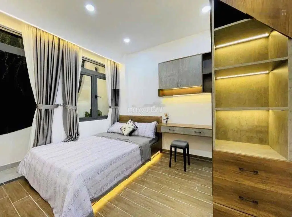 Chính chủ cần tiền xoay vốn bán nhanh nhà.nguyễn an ninh p14 bình thạnh.60m2/2tỷ680.hẻm ô tô shr