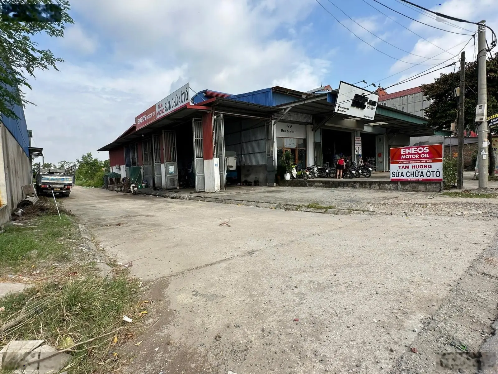 Bán đất đấu giá SVĐ Phúc Thọ, giá ưu đãi 35 triệu/m2, DT 88m2 - đẹp - nhiều tiện ích