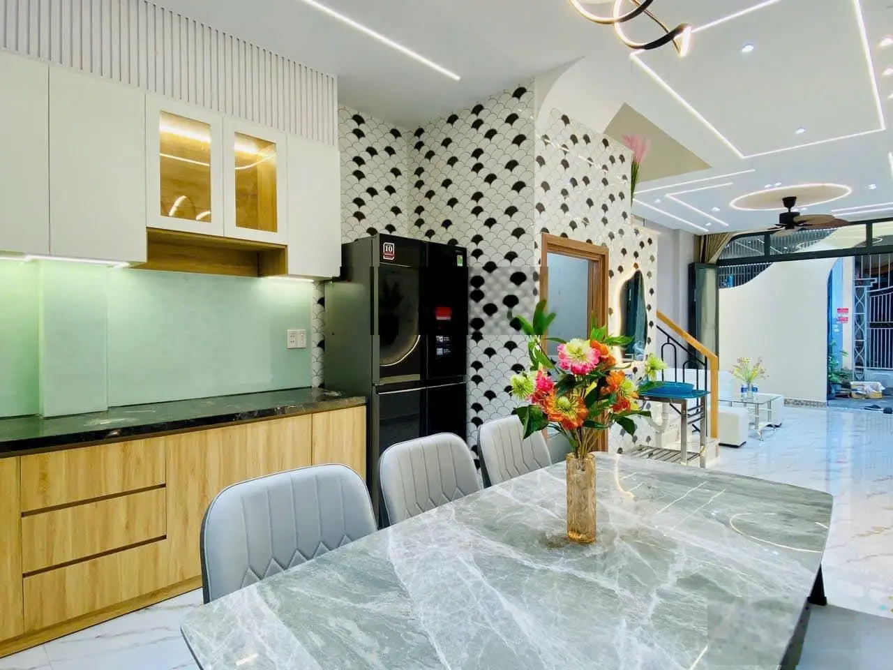 Alo cho em! Sở hữu nhà tại Phố Kỳ Đồng P9 Q3 - 50m2/giá 7 tỷ 690. Công chứng ngay. Zalo 0369729958