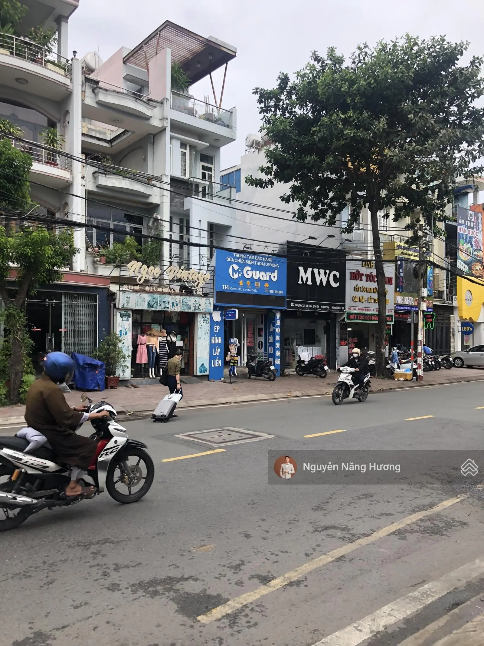 Chủ gởi độc quyền Mặt Tiền Siêu Hiếm Hoàng Diệu 2 - DT 435m2 (Ngang 11m x 38m) Tiện xây cao tầng
