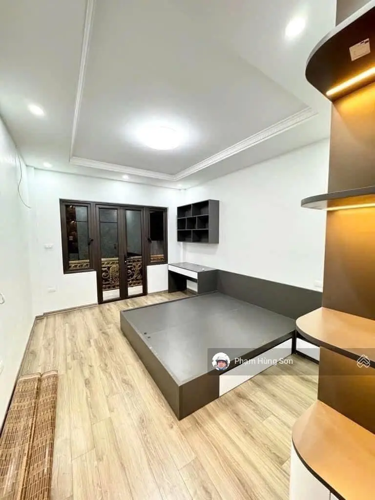 Nhà đẹp mới tinh - ô tô đỗ cửa - kinh doanh - nhà riêng đường hoàng mai 5t chỉ 7.3 tỷ