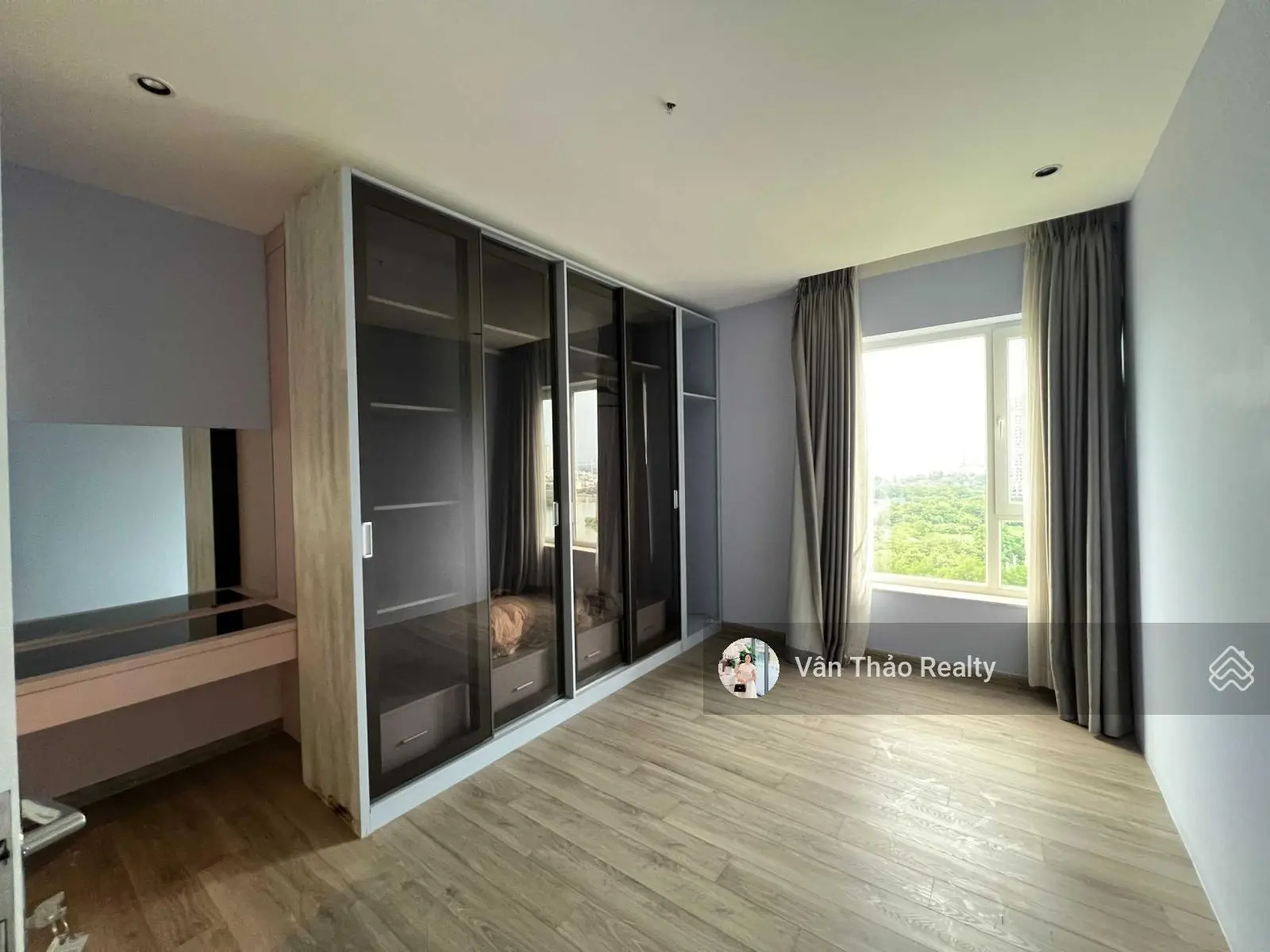 Đã có sổ hồng - Tháp Brilliant căn hộ cao cấp 2PN cỡ lớn 105m2 tại Đảo Kim Cương - Diamond Island