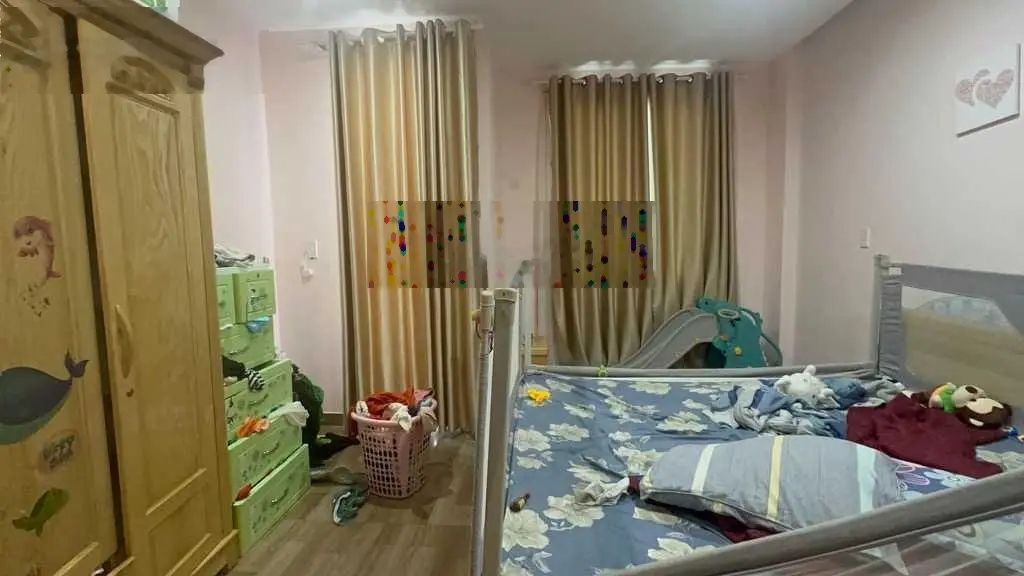 Trưng Nữ Vương - 50m2 - 3 tầng - Nở hậu tài lộc - 3.6 tỷ