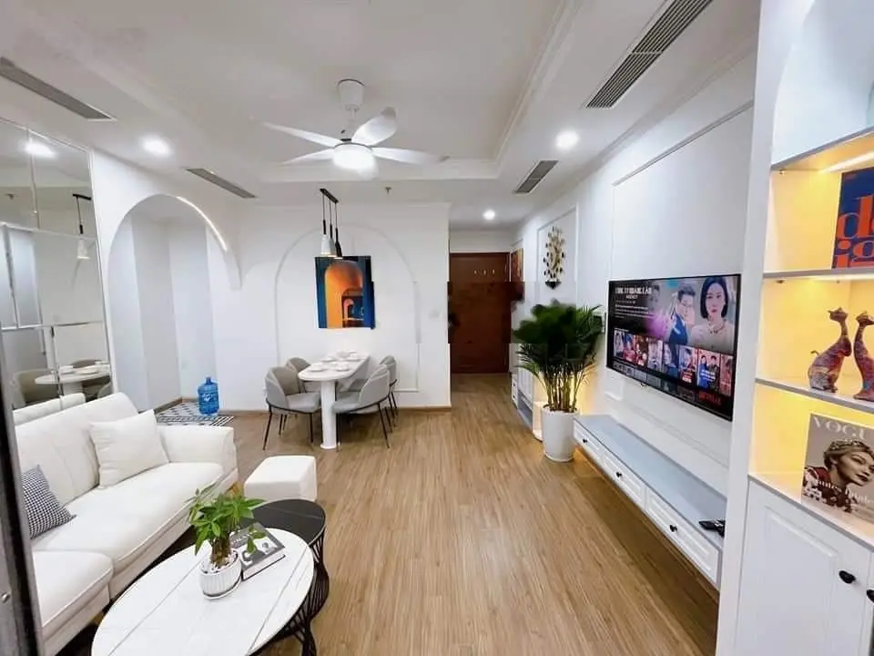 Cần bán căn hộ Chelsea Park DT 98m2 (2N2W) - Giá 6.55 tỷ - Nội thất full, sẵn sổ, LH 0948 886 ***