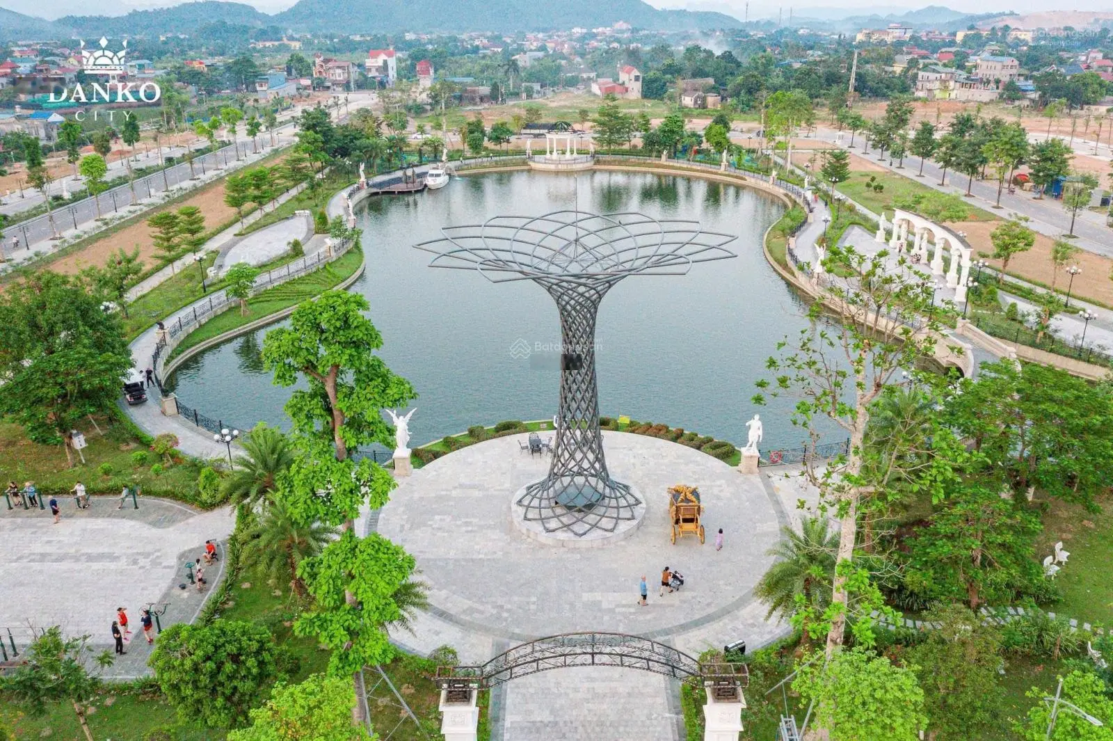 Gấp bán đất nền dự án KĐT Danko City, 2,5 tỷ VND 96m2 tại Thái Nguyên