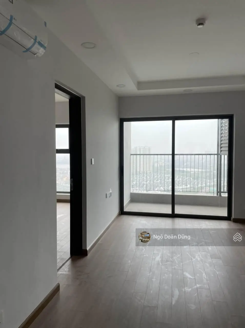 Bán căn hộ 1PN 55m2 The Zen Gamuda view đẹp nội khu nội thất cơ bản CĐT giá siêu rẻ 0904 744 ***