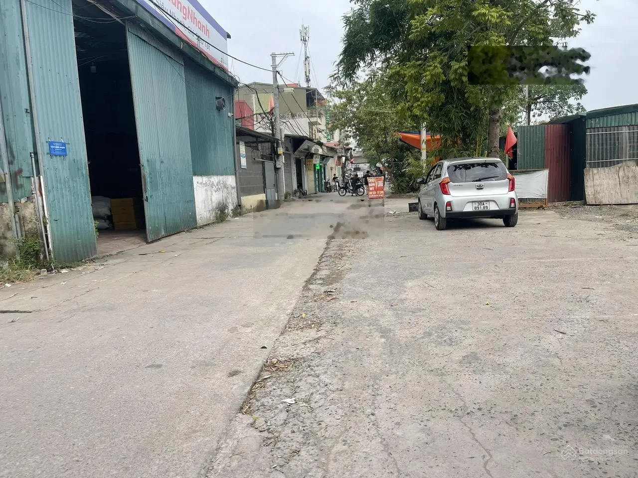 Bán lô đất mặt phố Tam Trinh DT 160m2 MT 9m sổ đỏ CC, gần nút giao Tam Trinh-Vành Đai 3. Giá: 29 tỷ