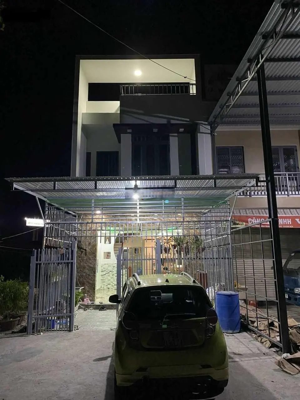 Nhà Thôn Võ Cang - Xã Vĩnh Trung. Gần 23/10, gần siêu thị MeGa