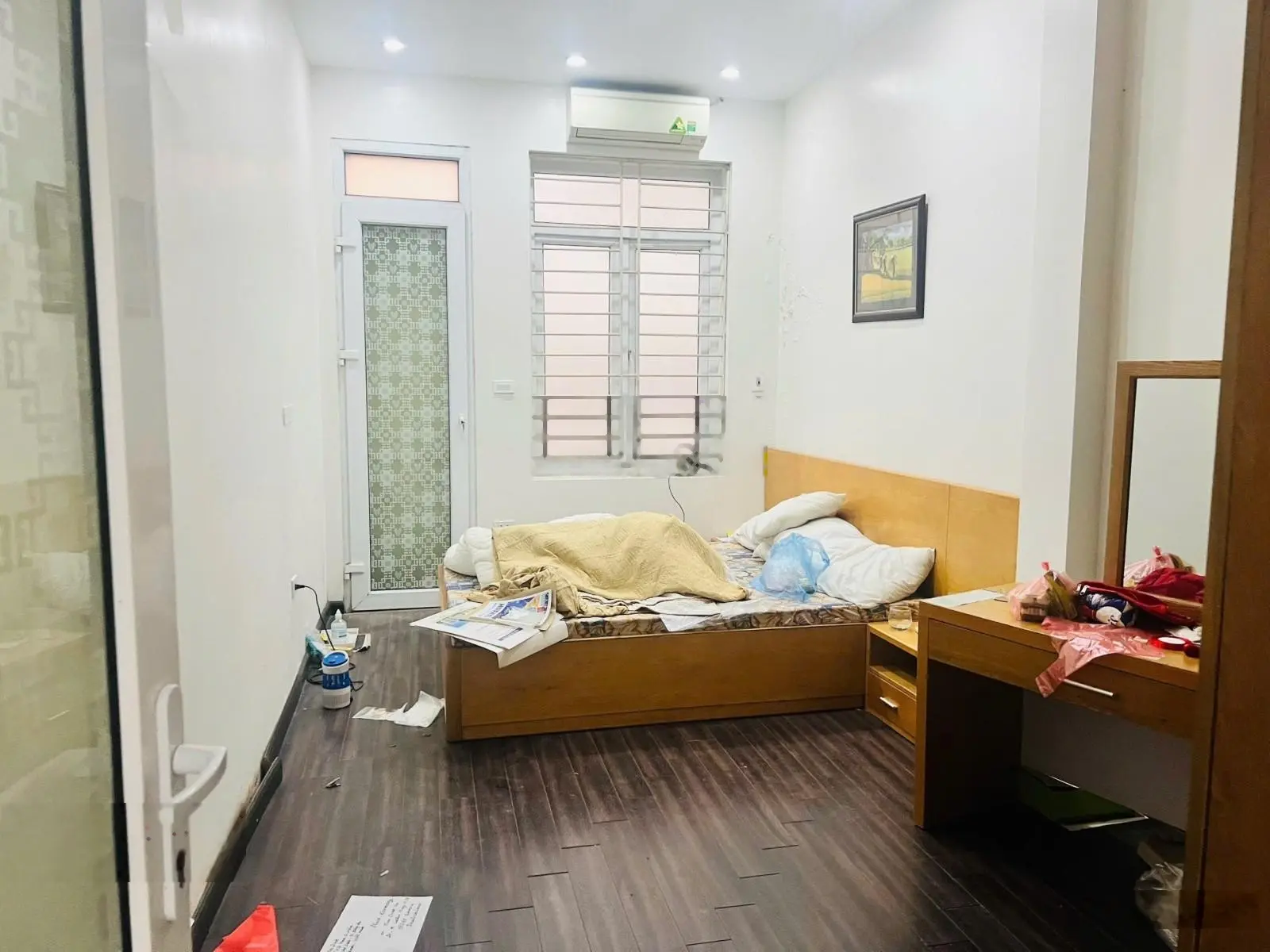Cần Bán Nhà riêng phố Trần Quang Diệu 60m 4Tg MT 6m nhỉnh 20 tỷ phân Lô Ô tô tránh phố sầm uất.