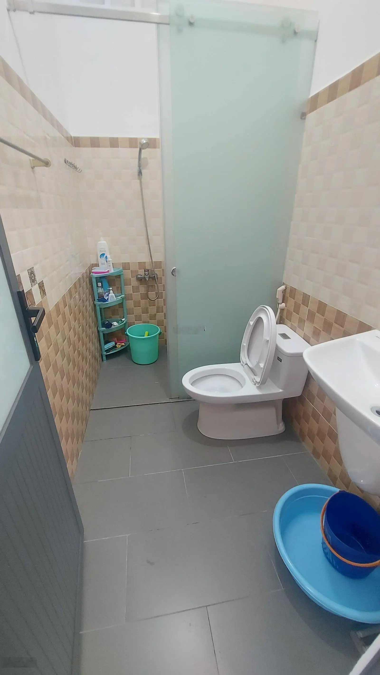 BÁN NHÀ CĂN GÓC 2 MẶT TIỀN ĐƯỜNG SỐ QUẬN 4