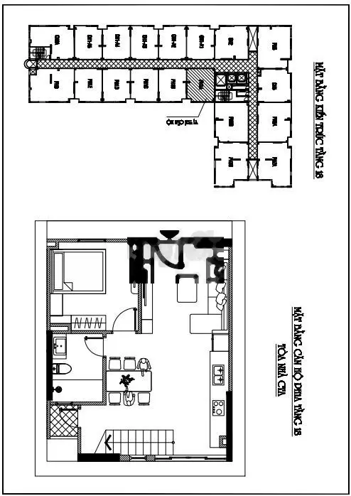 Chính Chủ Bán Căn Hộ CTA Toà B - Cửa Tiền Home TP Vinh, Nghệ An