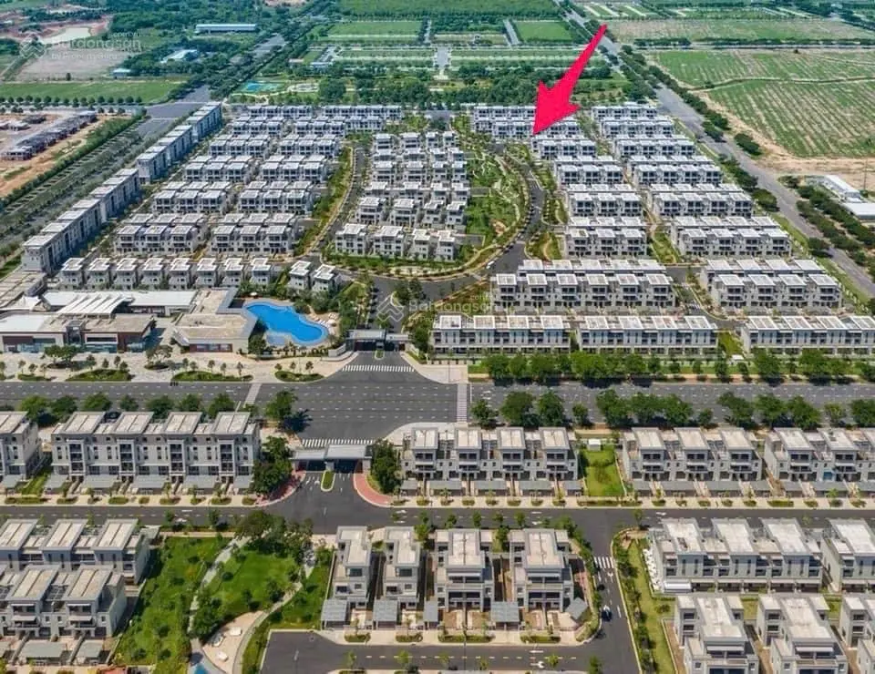 Cần bán nhà phố góc căn A07.17 Swanpark 1A giá 7.5tỷ LH: 0937864988