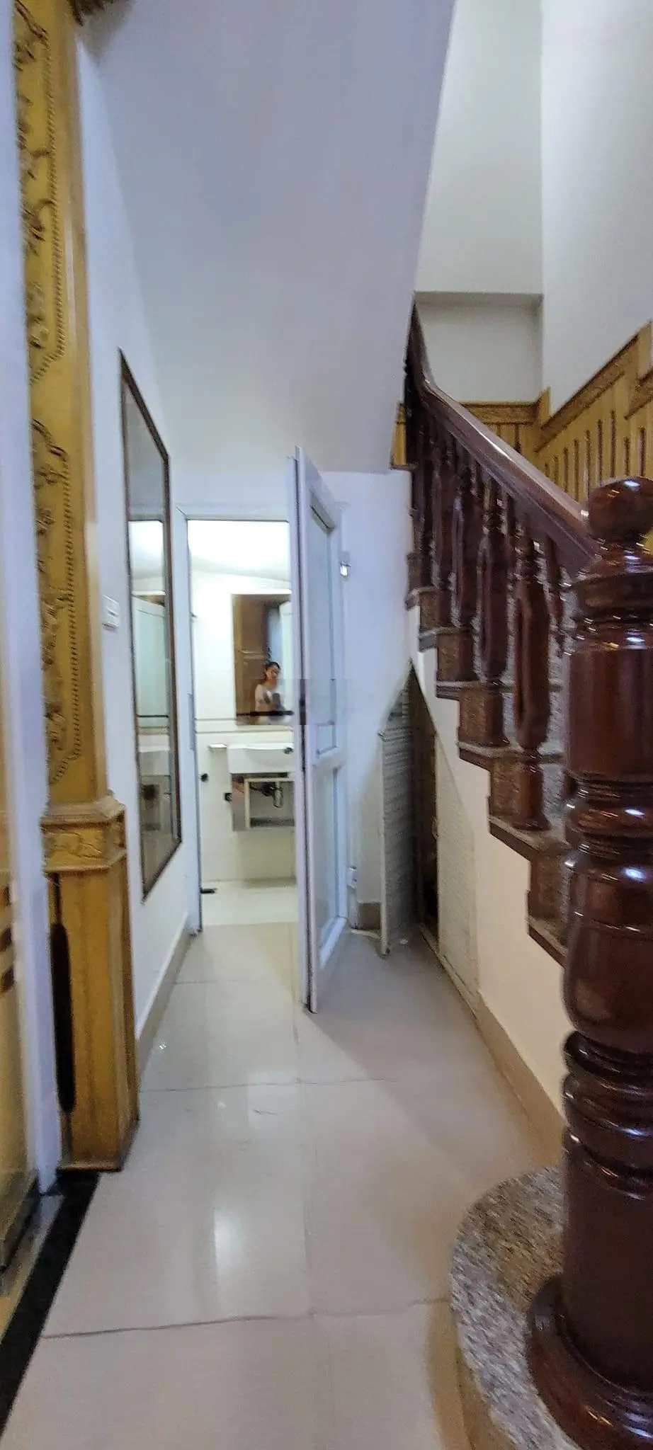 Bán nhà 4 tầng Liền Kề khu đô thị Văn Quán,Hà Đông,68m2,mặt tiền 4.7m,nội thất mê ly,ở ngay.