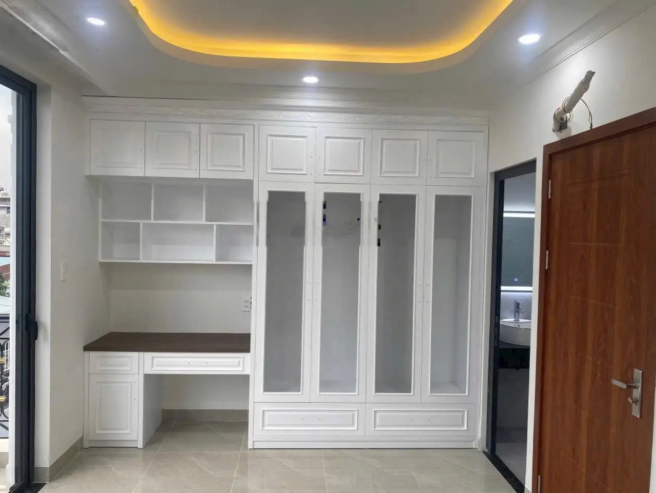 Bán nhà 4 tầng, hiệp bình, đối diện Gigamall Phạm Văn Đồng, kế KDC Sông Đà, Thủ Đức, giá 6,8 tỷ