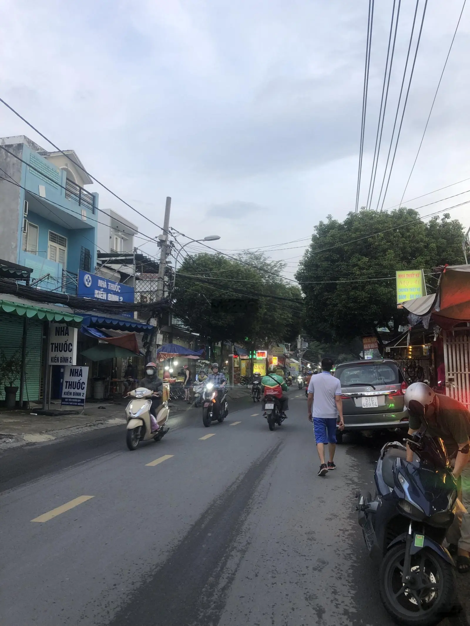 1/ ôtô nguyễn thị búp - hiệp thành q12 shr không quy hoạch - hoàn công đủ