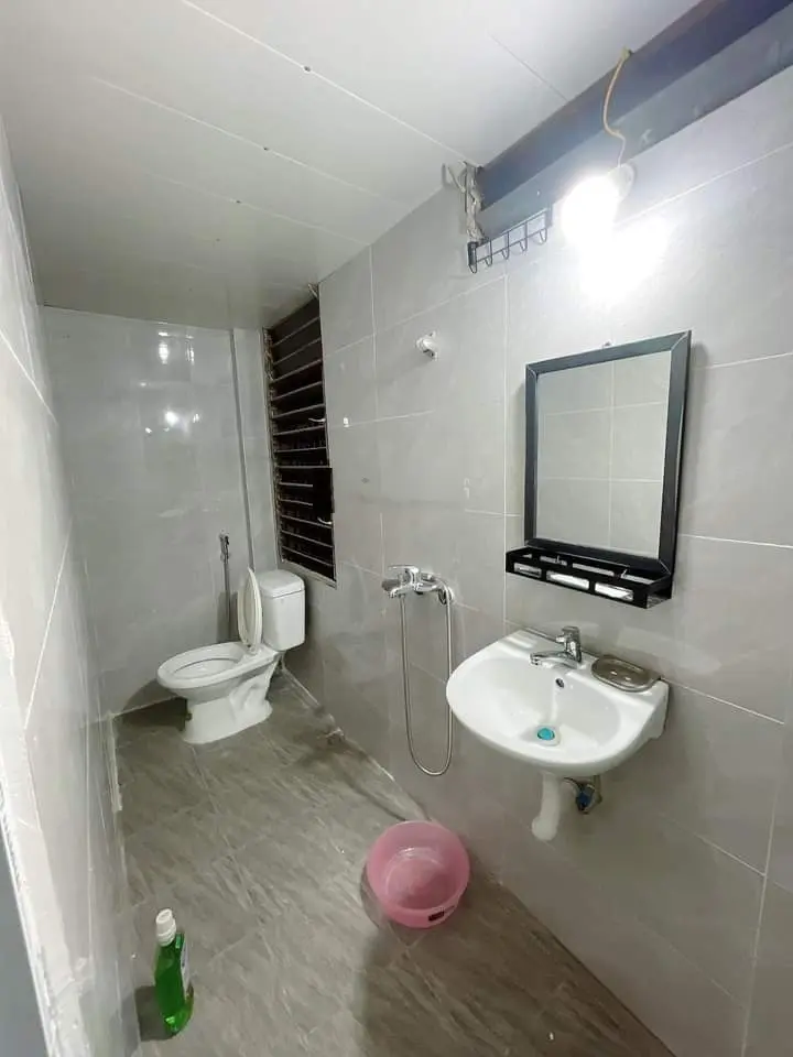 Bán nhà phố Yên Ninh Ba Đình 40m2 4.3 tỷ