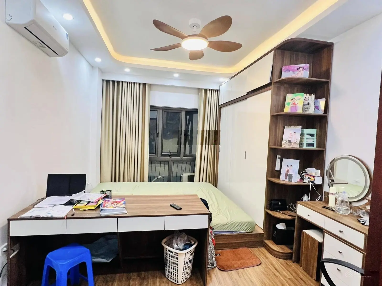 Bán nhà Vạn Phúc, Hà Đông 5 tầng thang máy ô tô tránh đỗ gần nhà DT32m2 giá chỉ hơn 7 tỷ