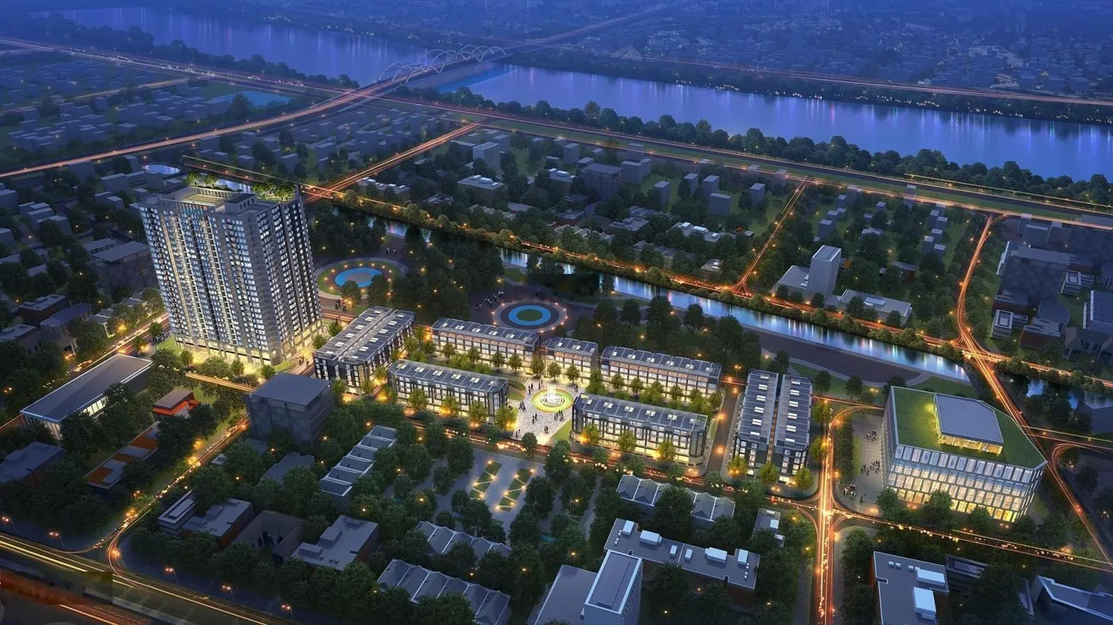 21 Tỷ có ngay 95m2, liền kề 5 tầng, 450m2 sử dụng, view đường Đức Giang, full đồ cơ bản. 0919185809