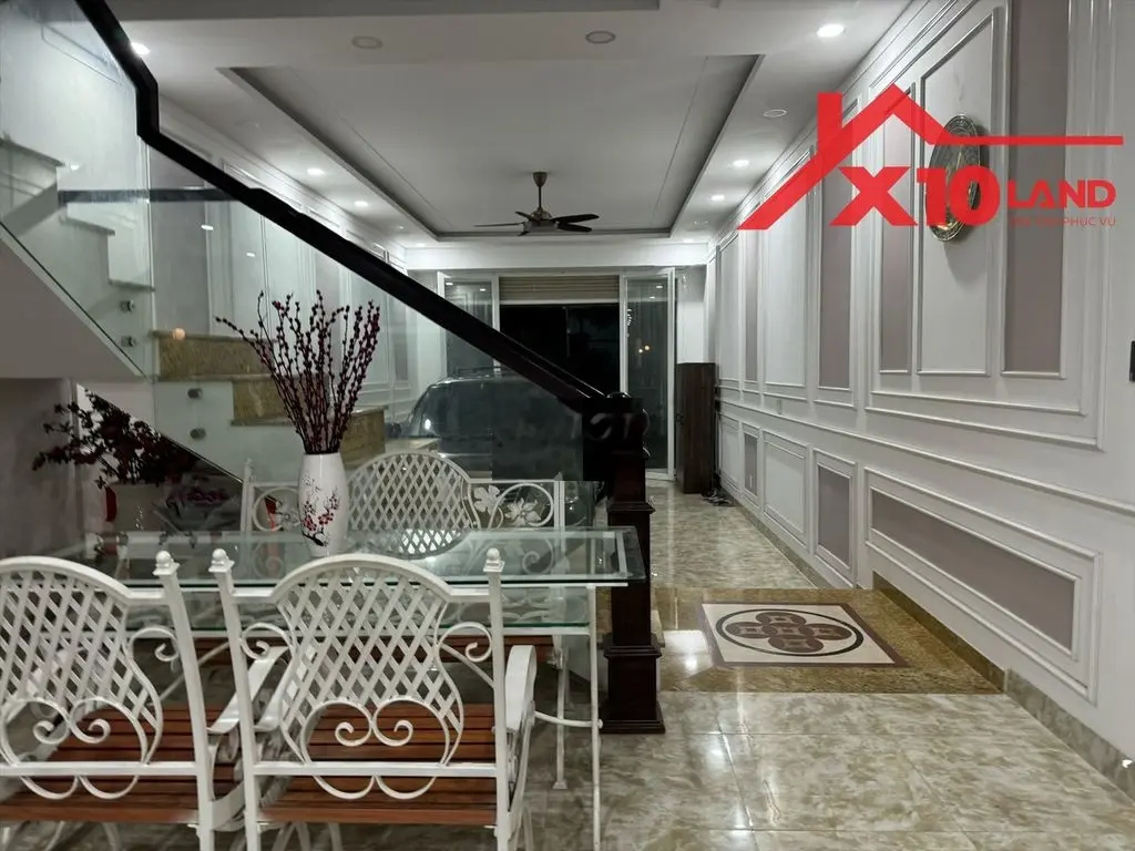 Bán nhà lầu 200m2 siêu đẹp Ngã 4 Nguyễn Khuyến Trảng Dài chỉ 4,5 tỷ