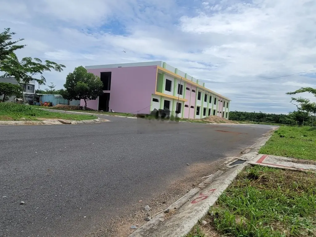 Đất chính chủ bàu Bàng
