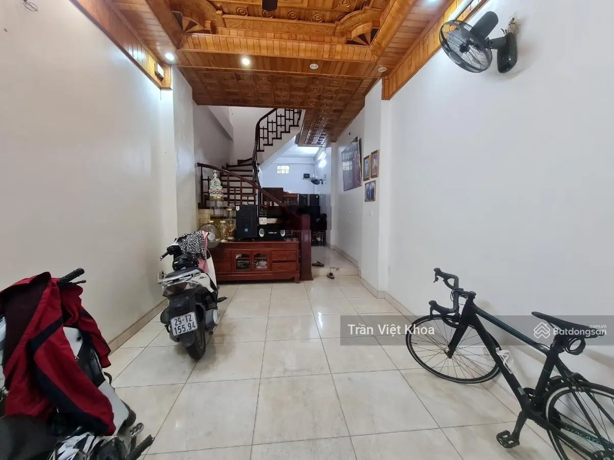 Bán nhà đẹp phố văn phú, hà đông - 45m2 - ô tô đỗ cửa - 11 tỷ
