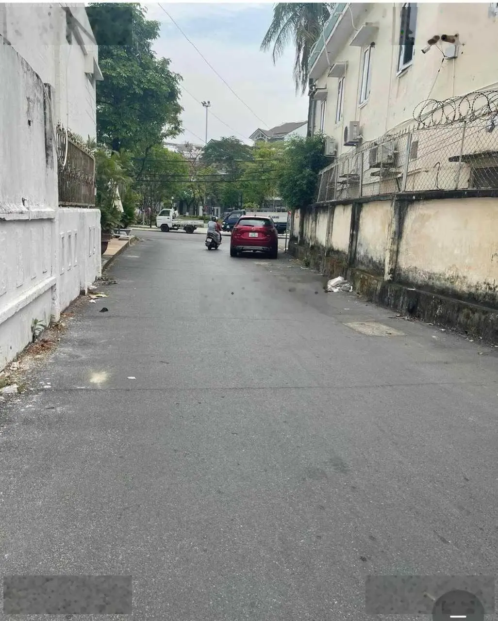 Chính chủ bán nhà đầu tư mới xây, full nội thất kiệt ô tô 44.6m2