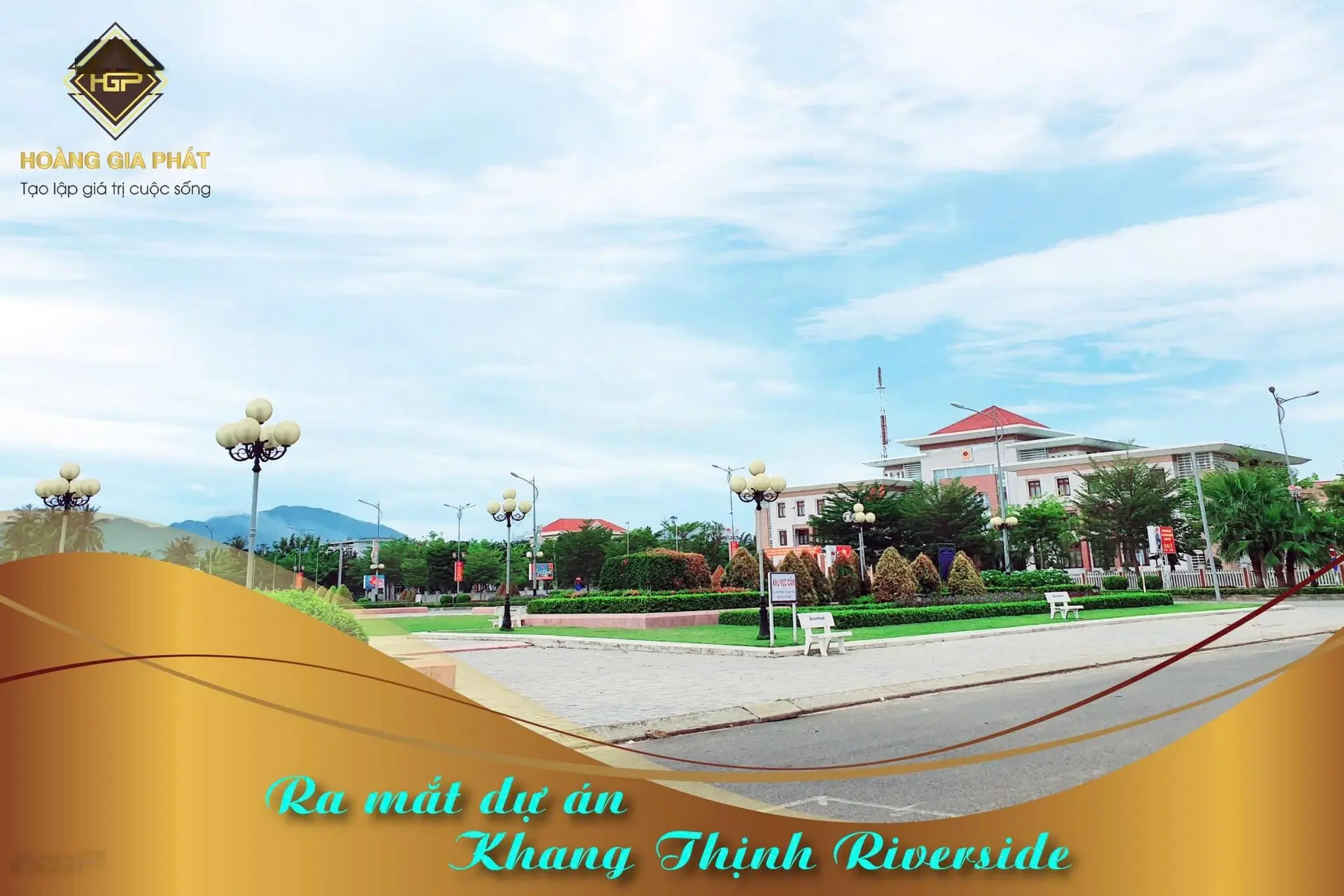 Đất dành riêng cho dân đầu tư trung tâm Núi Thành, Quảng Nam. Pháp lý rõ ràng, tiềm năng tăng giá
