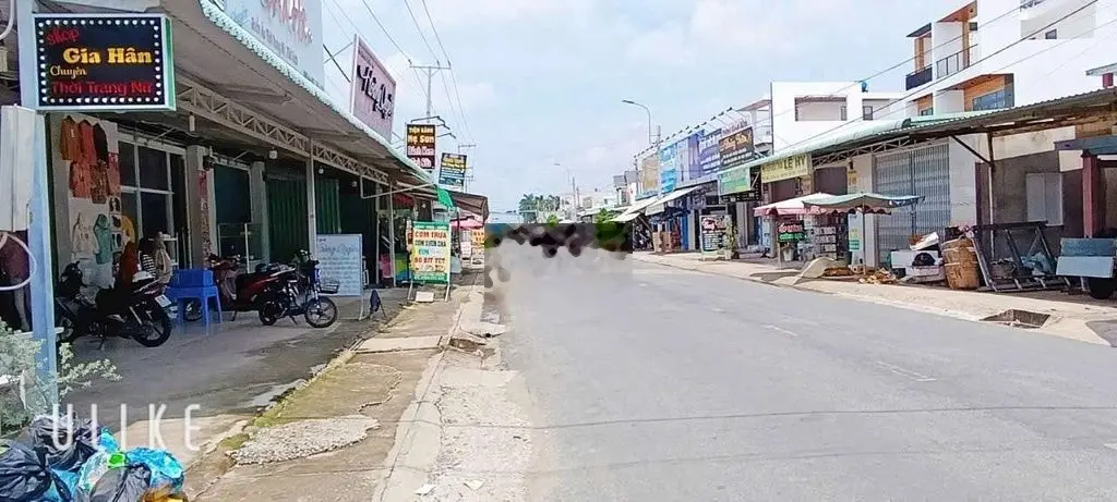 MT Bùi Văn Gà Tân Trụ. Hàng chưa qua đầu tư