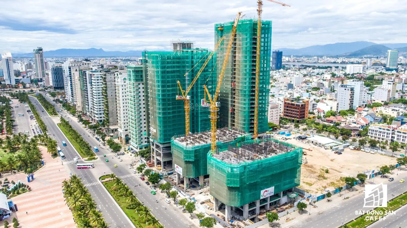 Bán nhanh 5 tòa khách sạn - Boutique gần biển Mỹ Khê, Đà Nẵng