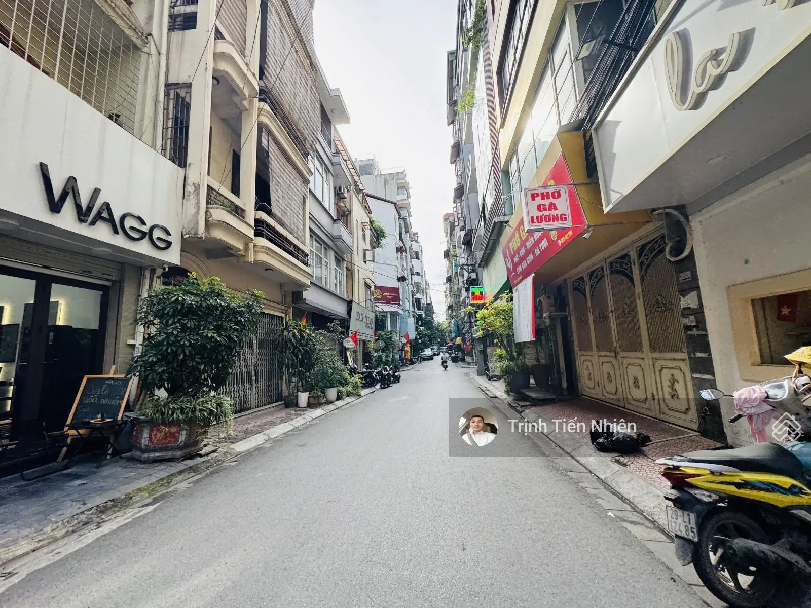 Bán nhà phân lô dân xây ngã tư Nguyễn Chí Thanh Huỳnh Thúc Kháng Đống Đa 27,5 tỷ tin thật 100%