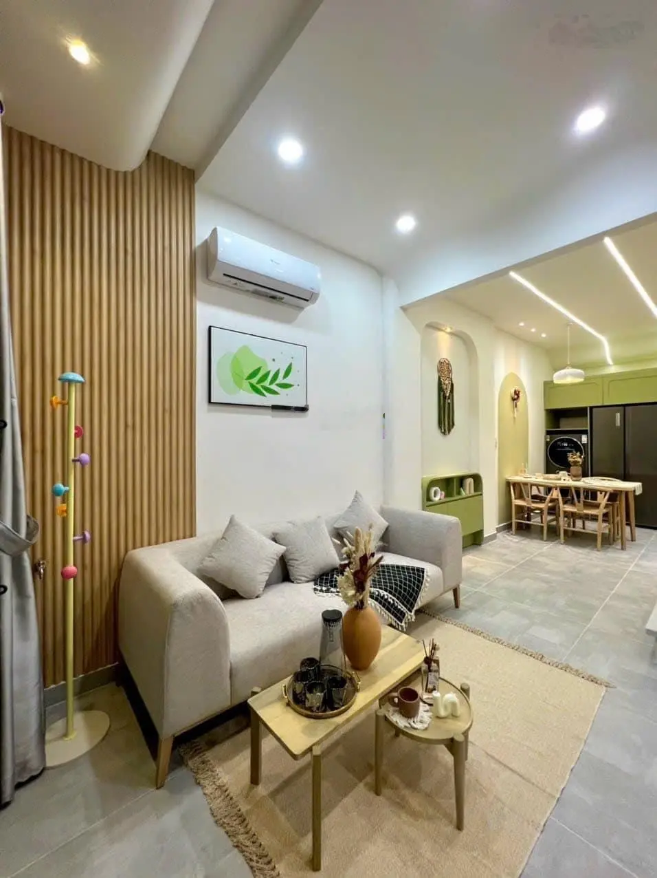 Cô chú Tám bán căn nhà Lê Đại Hành, P11, Quận11 giá 2tỷ480 sổ hồng riêng 58,8m2(4,2*14) hẻm 5m rộng